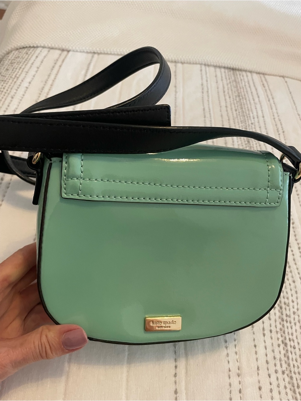 Mini Kate Spade Crossbody Purse